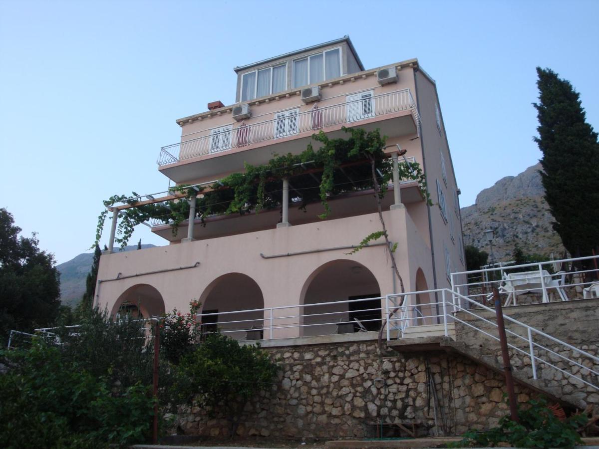 Villa Barbara Млини Екстериор снимка