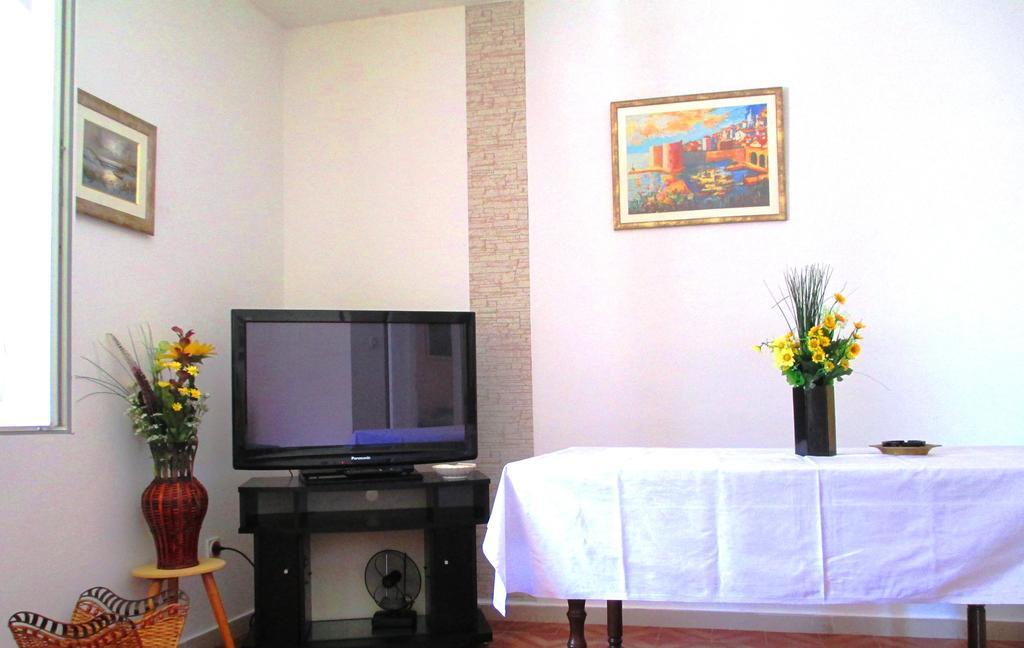 Villa Barbara Млини Екстериор снимка