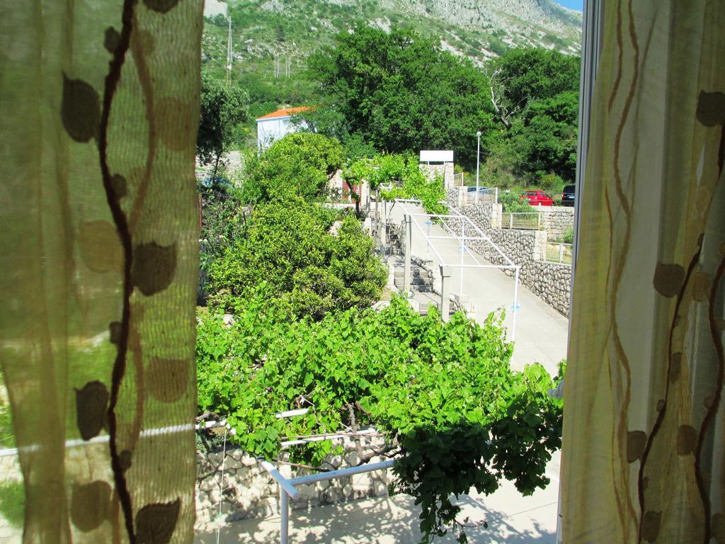 Villa Barbara Млини Екстериор снимка