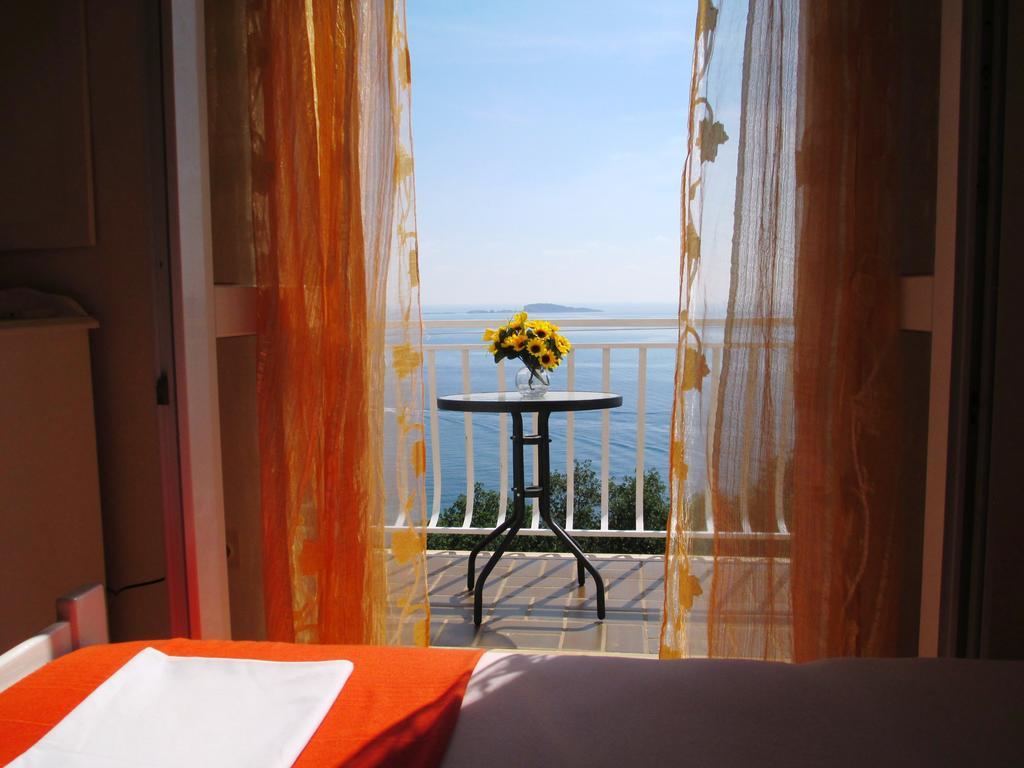 Villa Barbara Млини Екстериор снимка