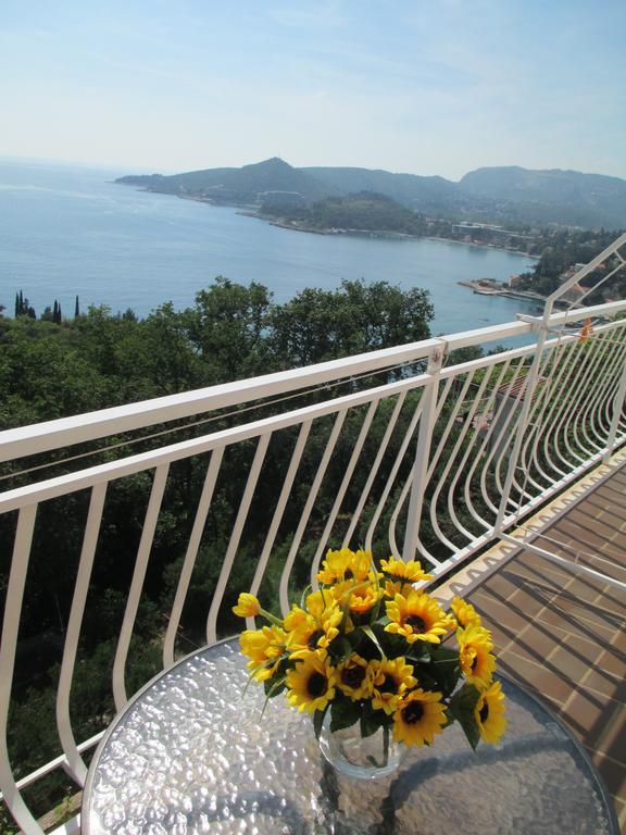 Villa Barbara Млини Екстериор снимка